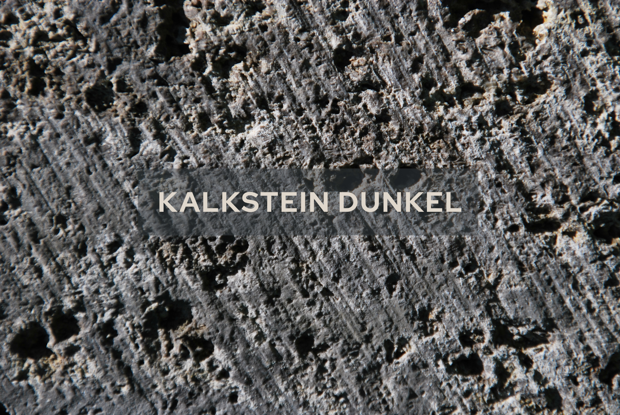 Kalkstein dunkel Struktur Steinmetz